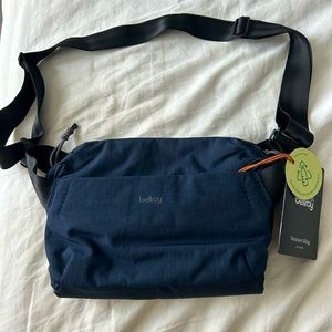 Unisex crossbody sling